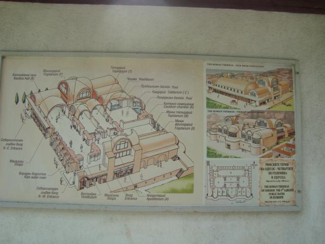Варна, достопримечательности, фото, римские бани, зоопарк, набережные, кафедральный собор