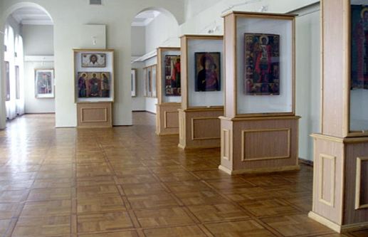 музей Шептицкого, иконы