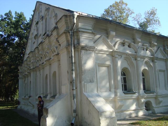 Чернигов, дом Мазепы, фото