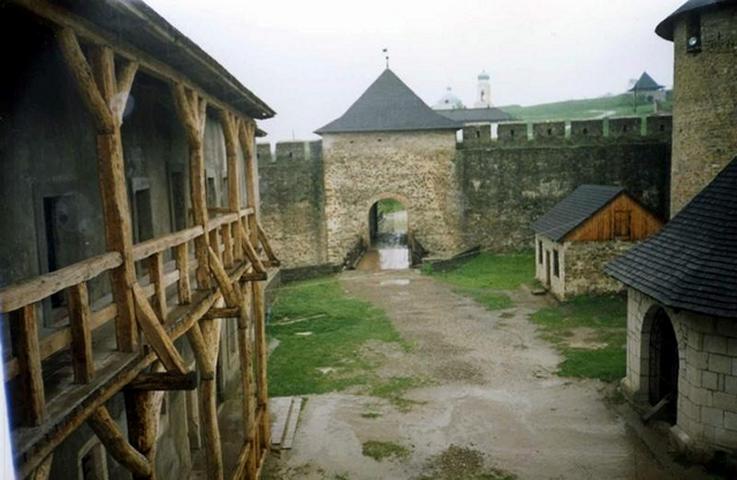 Фото, Хотин, крепость, отзывы туриста, отзывы о посещении