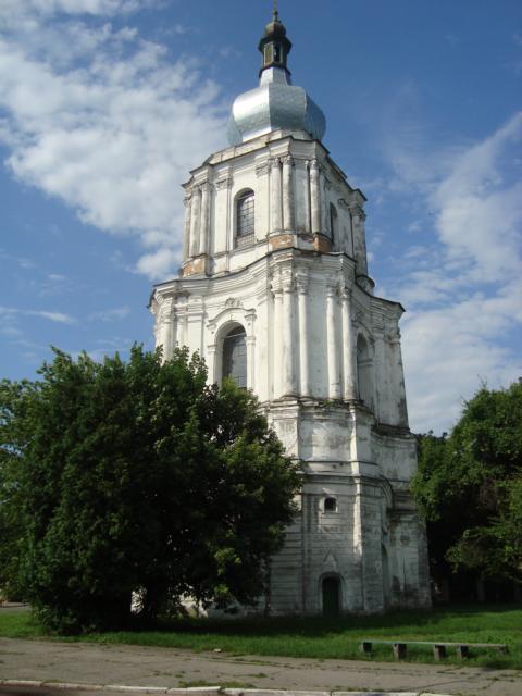 Переяслав, фото, церковь