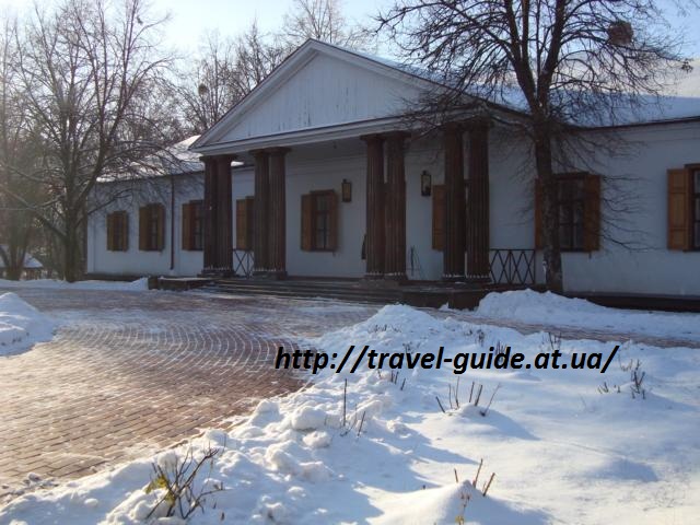 фото, Гоголево, музей Гоголя, усадьба родителей Гоголя, отзывы о посещении, 2016